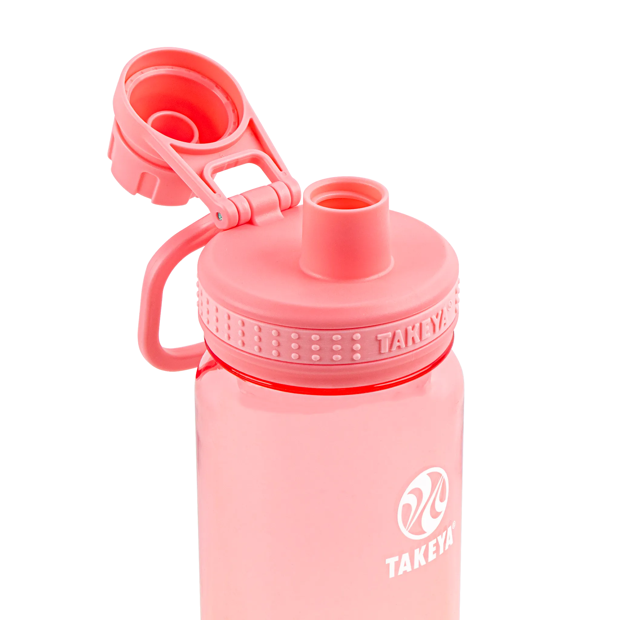 24 oz Tritan Water Bottle with Spout Lid Two Pack