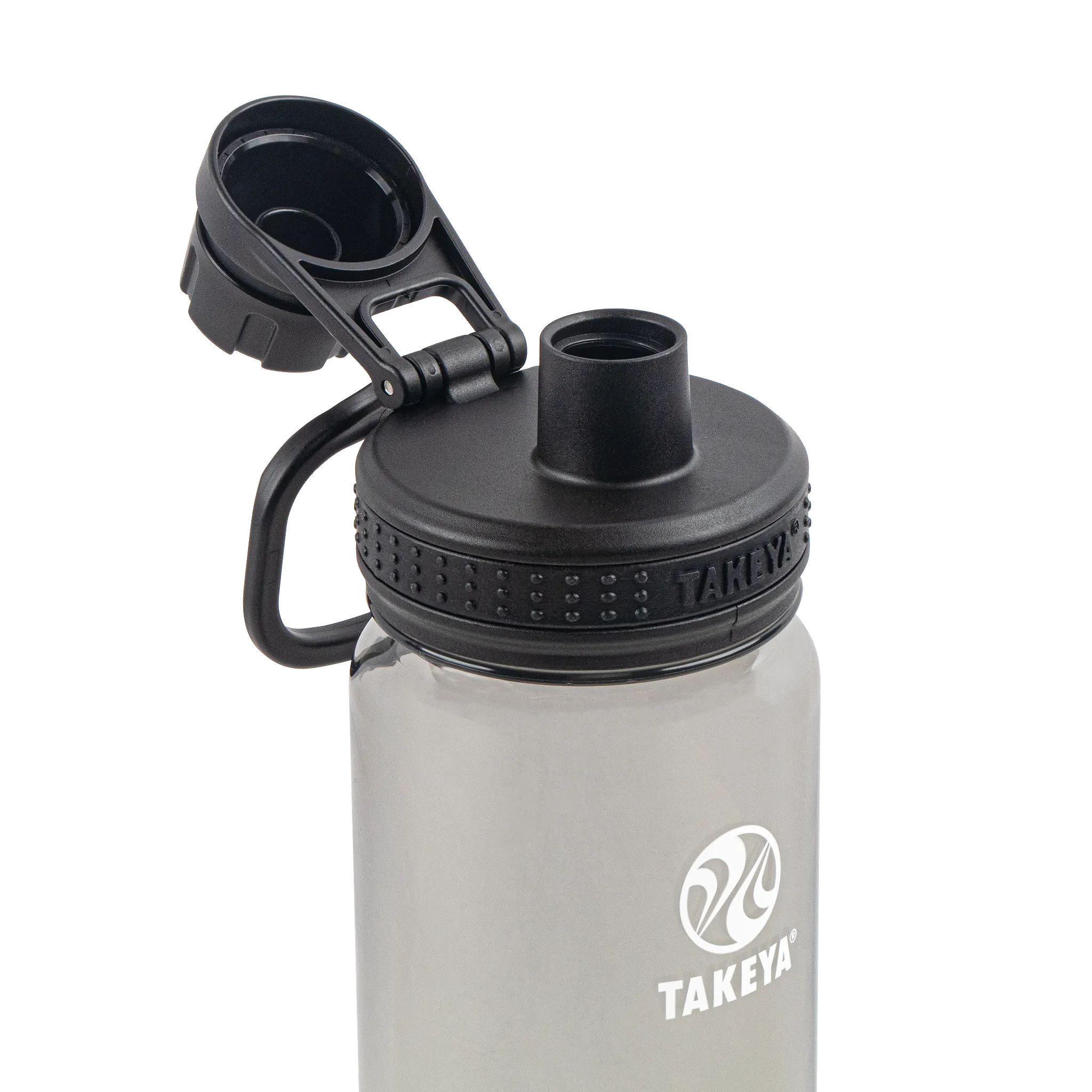 24 oz Tritan Water Bottle with Spout Lid Two Pack