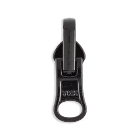 #5 YKK Coil Auto-Lock Reversible Single Tab Slider