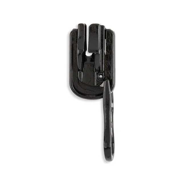 #5 YKK Coil Auto-Lock Reversible Single Tab Slider