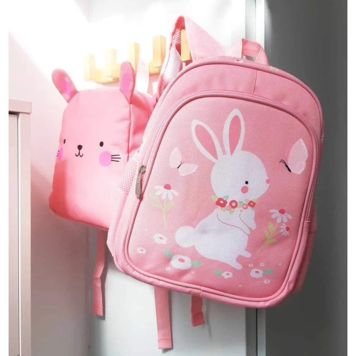 A Little Lovely Company Backpack Bunny