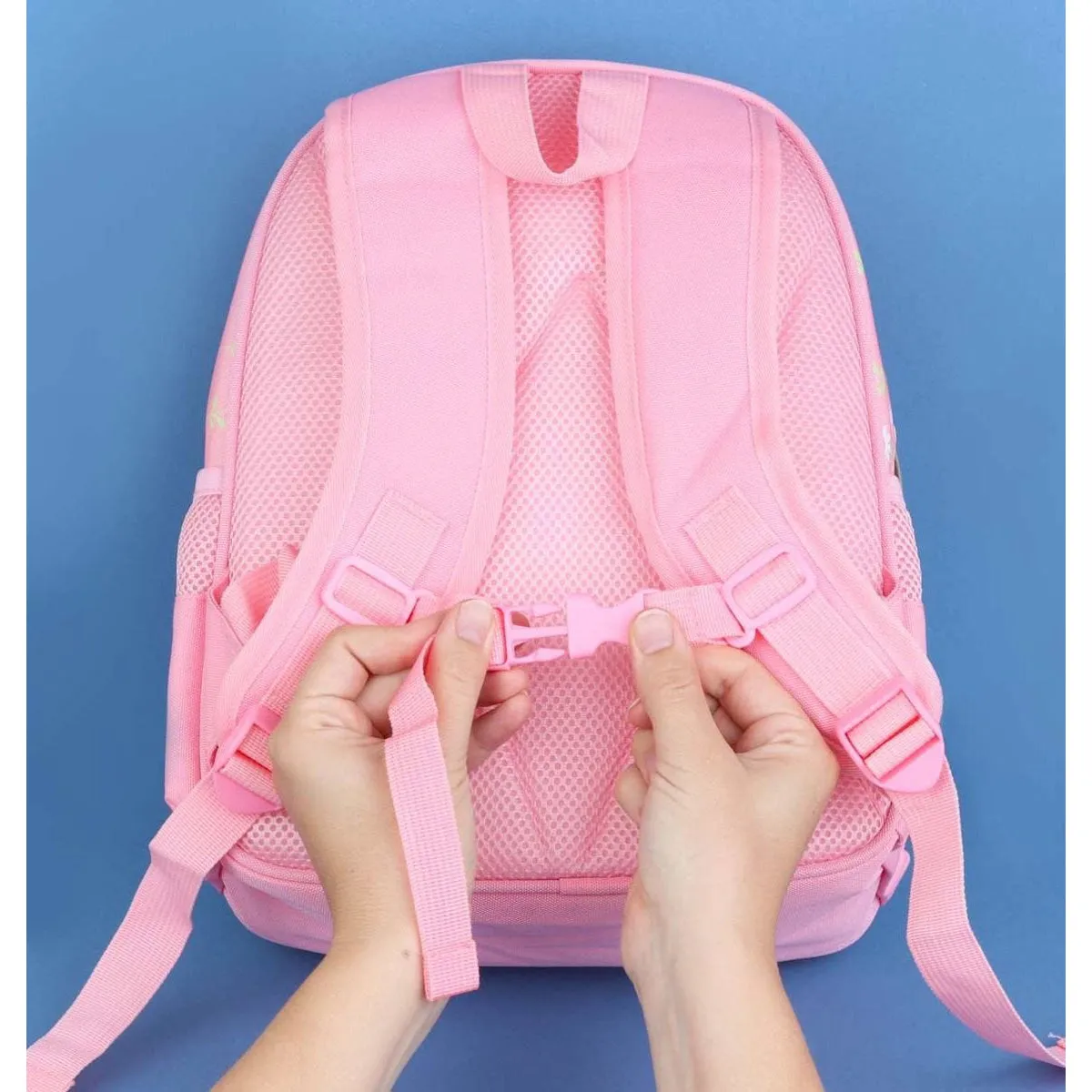 A Little Lovely Company Backpack Bunny