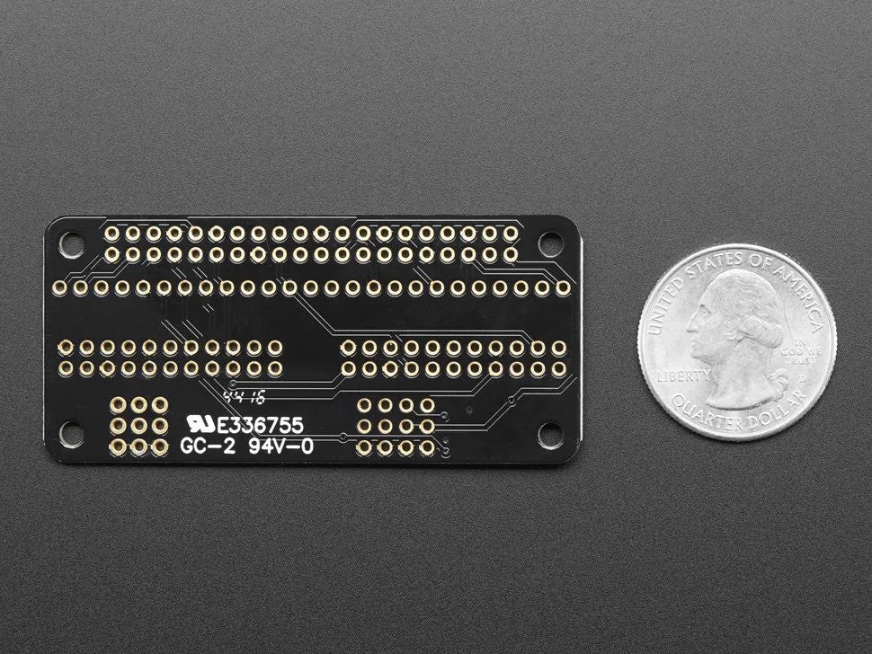 Adafruit Animated Eyes Bonnet for Raspberry Pi Mini Kit