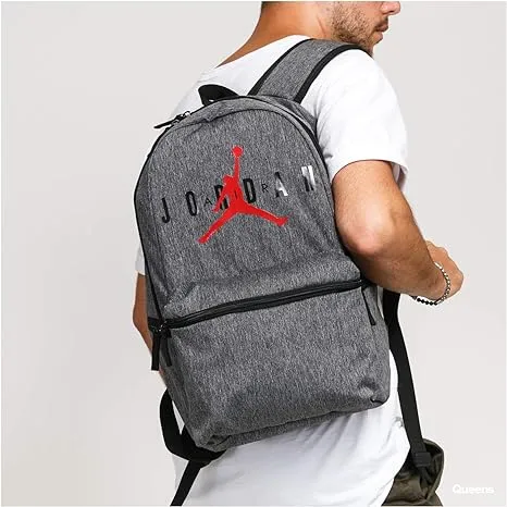 Air Jordan HBR Backpack 9A0462-GEH Carbon Heather