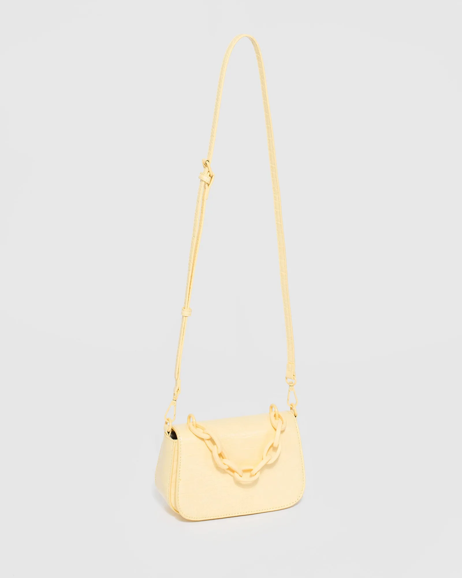 Aldonna Chain Tote Bag