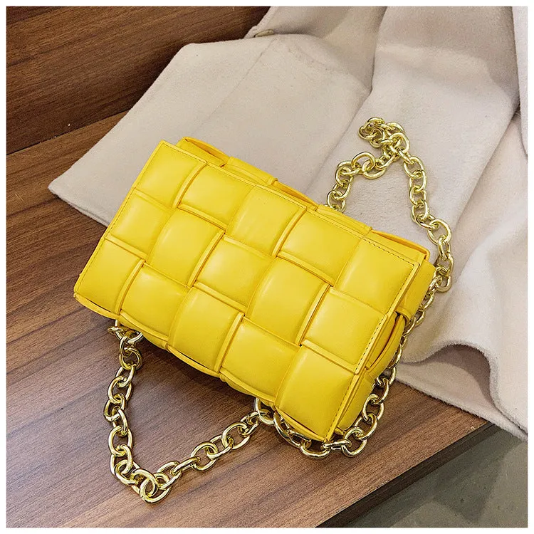 Almei Yellow Bag