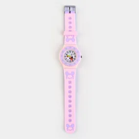 ANALOG WRIST WATCH FOR KIDS