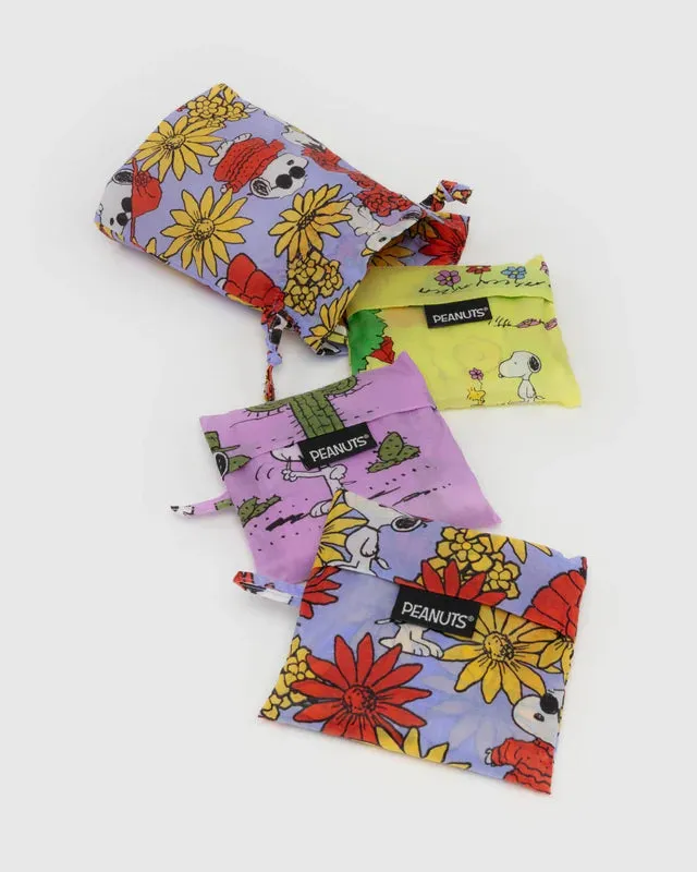 Baggu Standard Shopper Set of 3 Peanuts