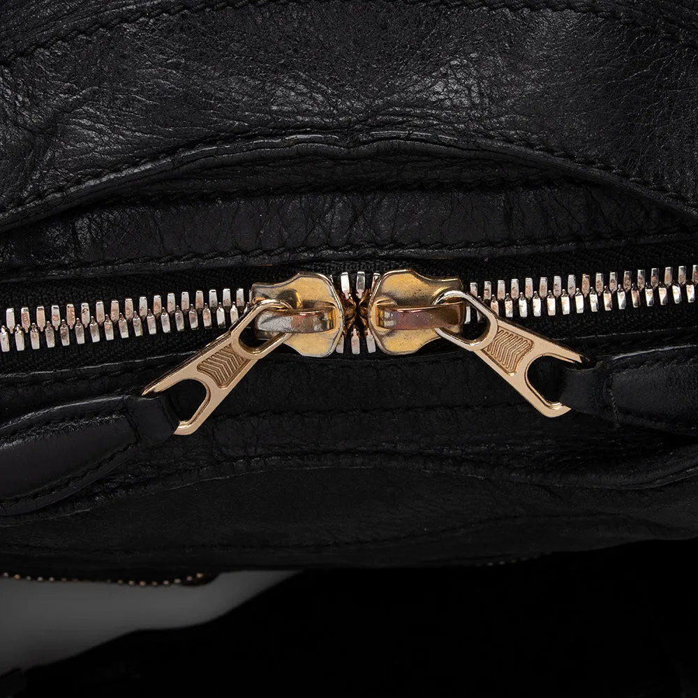 Balenciaga Agneau Giant 12 City Satchel