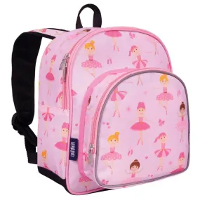 Ballerina Pack and Snack Backpack