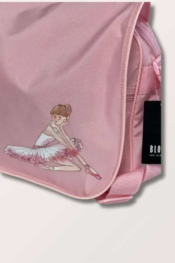 Ballerina Shoulder Bag - Pink