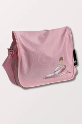 Ballerina Shoulder Bag - Pink