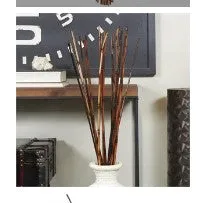 BAMBOO STICKS TALL STICK NATURAL FOLIAGE