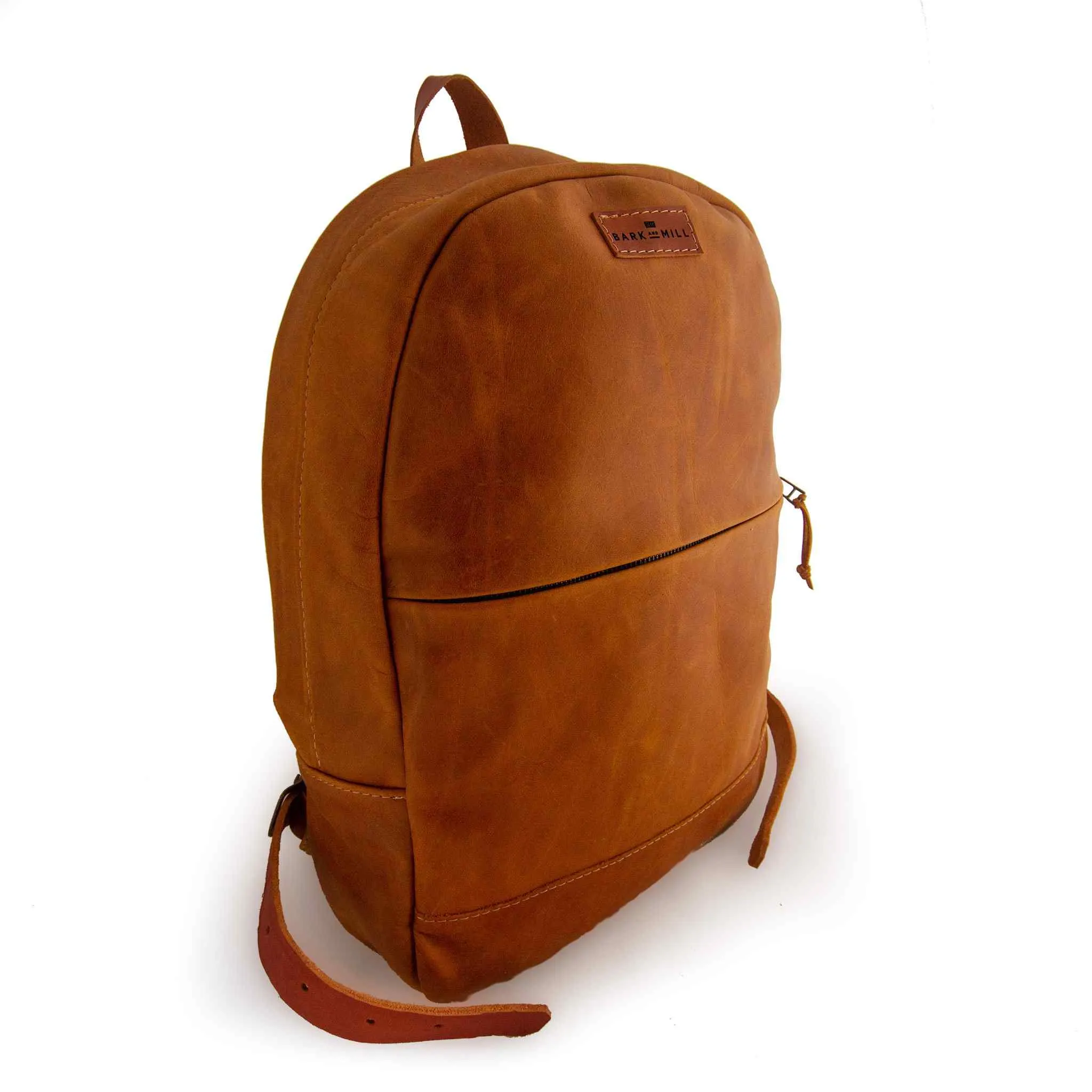 Bark And Mill Classic Daypack | Tan