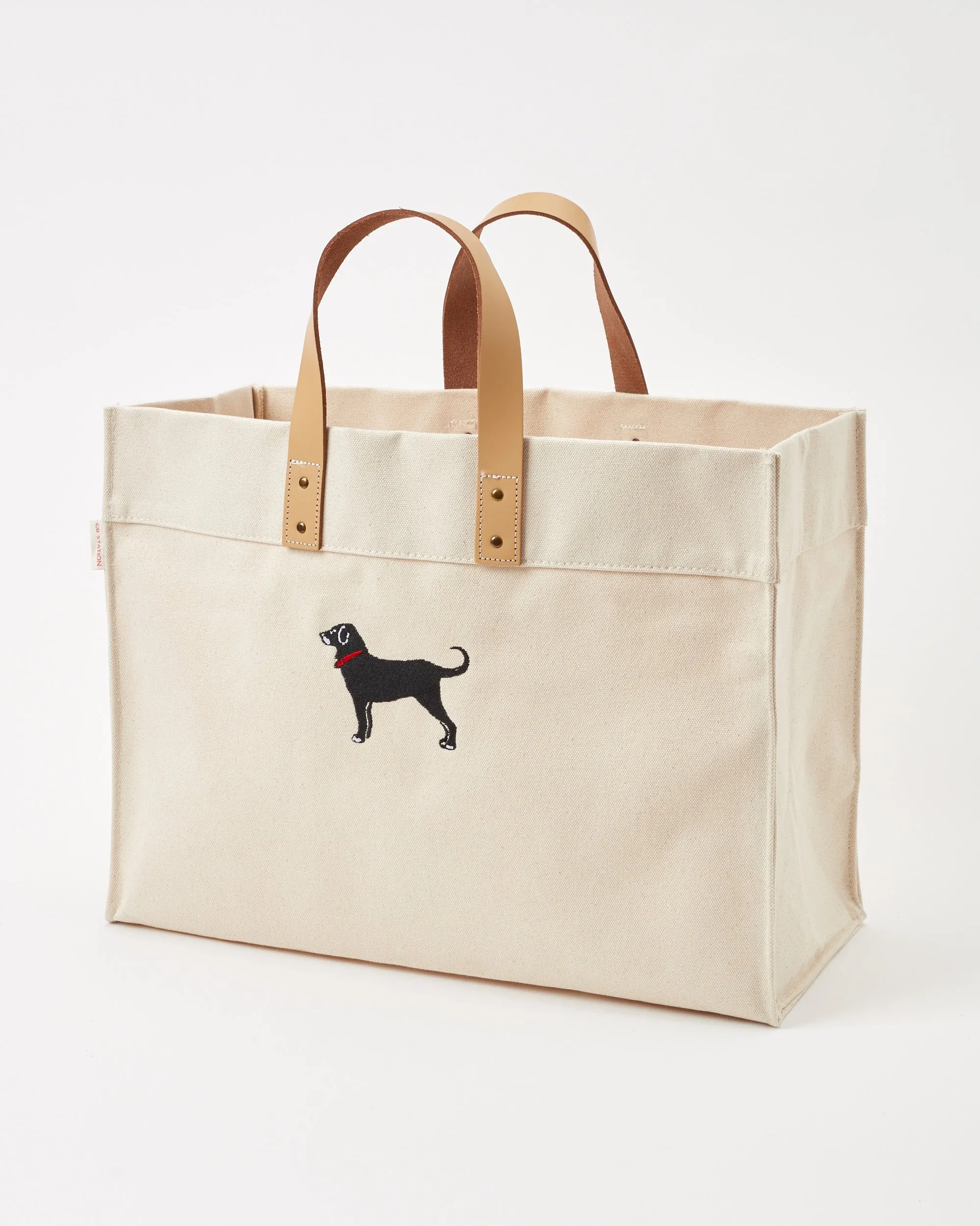 Black Dog Advantage Utility Tote