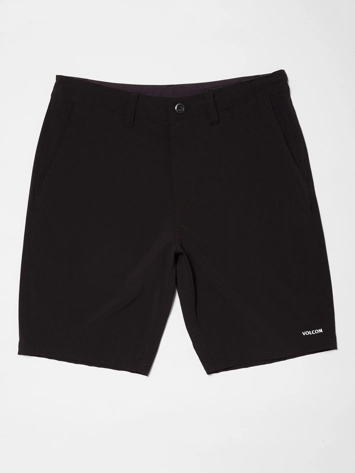 Bohnes Surf'N'Turf 20" Hybrid Short - Black