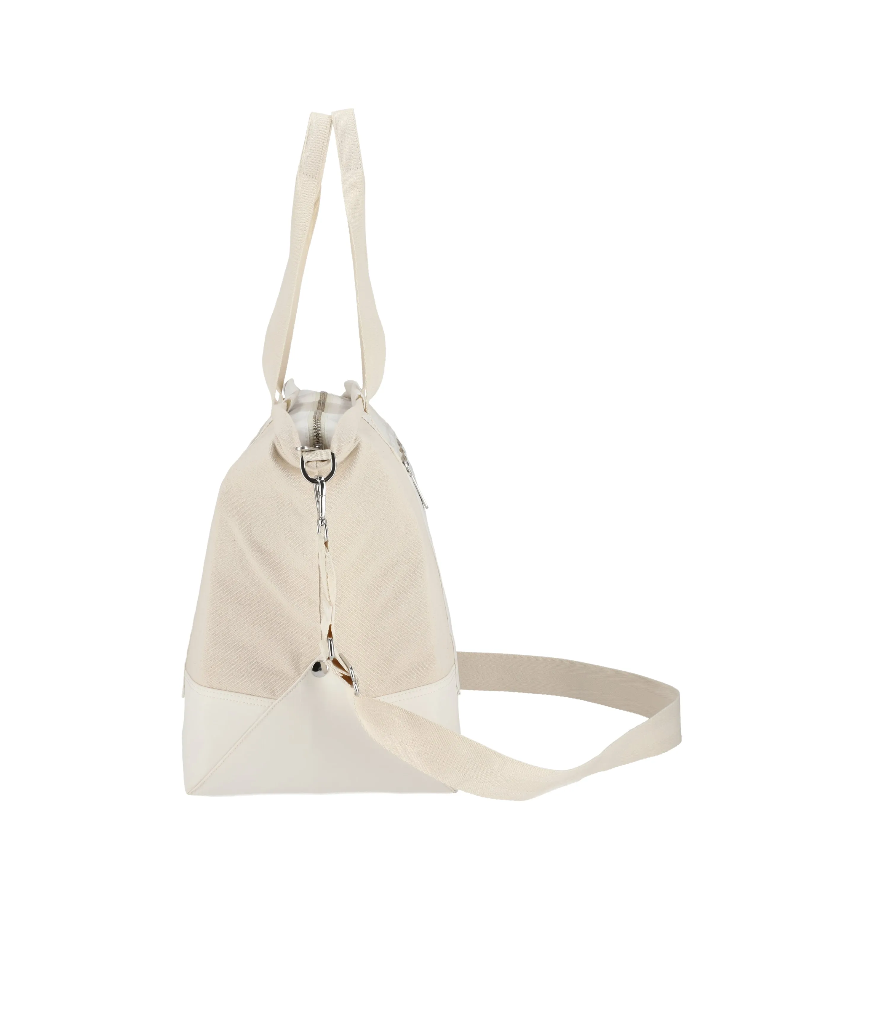 Canvas East/West Tote