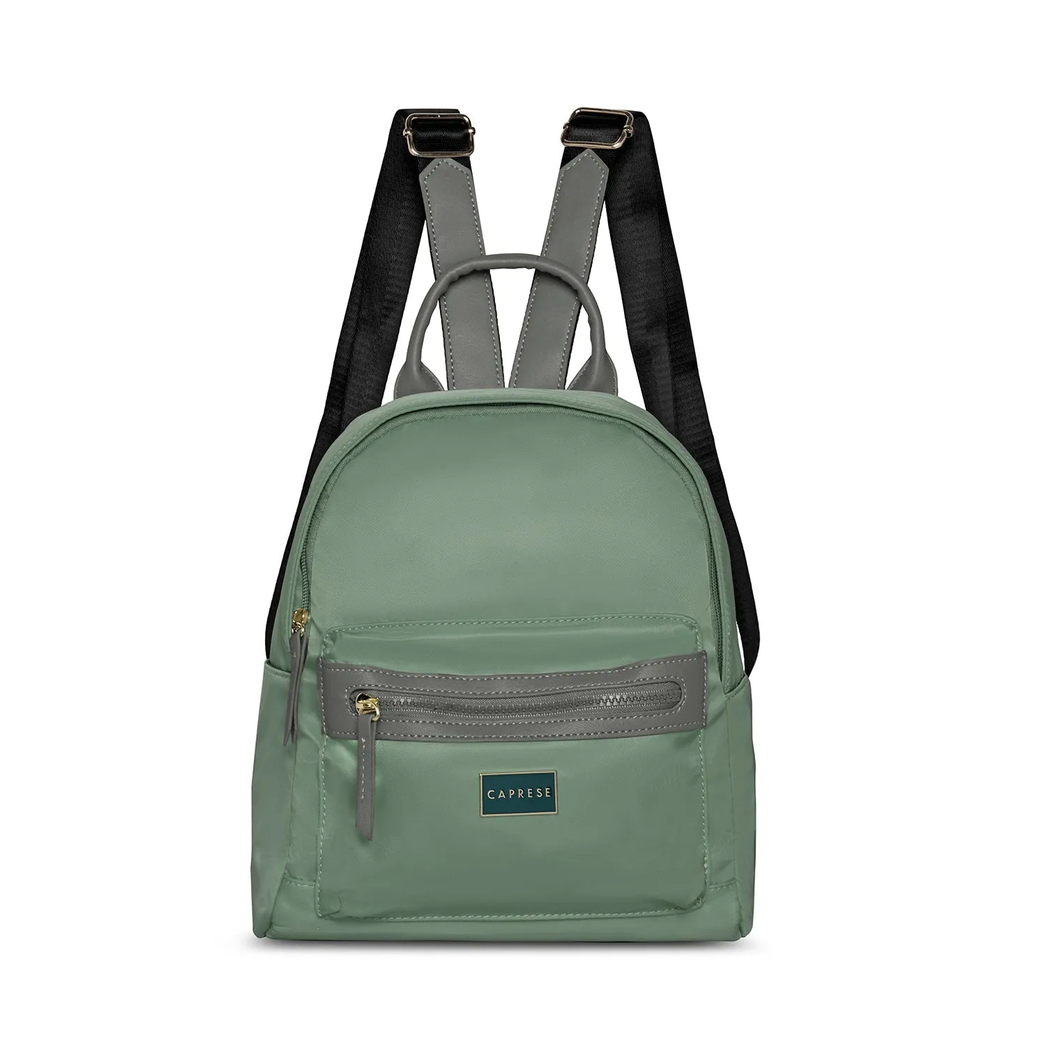 Caprese Cindy Backpack Small Military Green