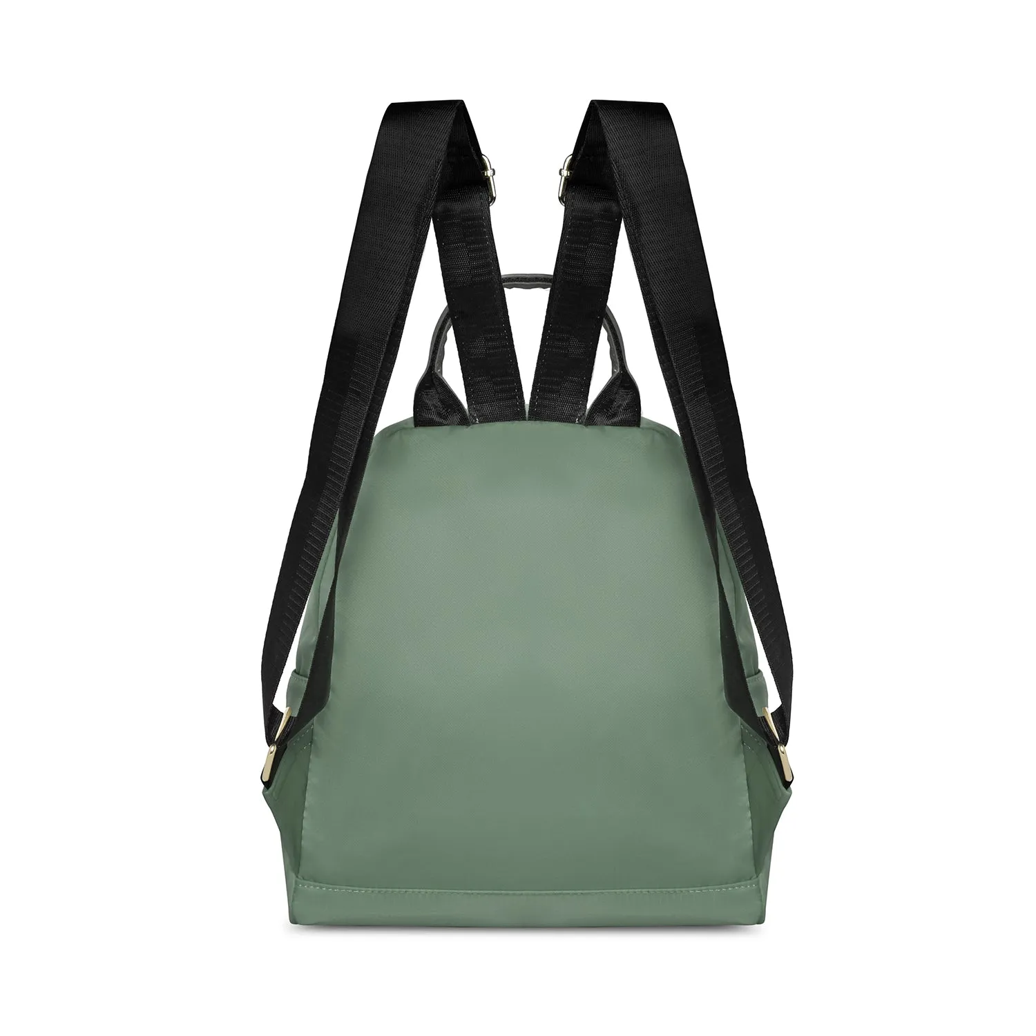 Caprese Cindy Backpack Small Military Green