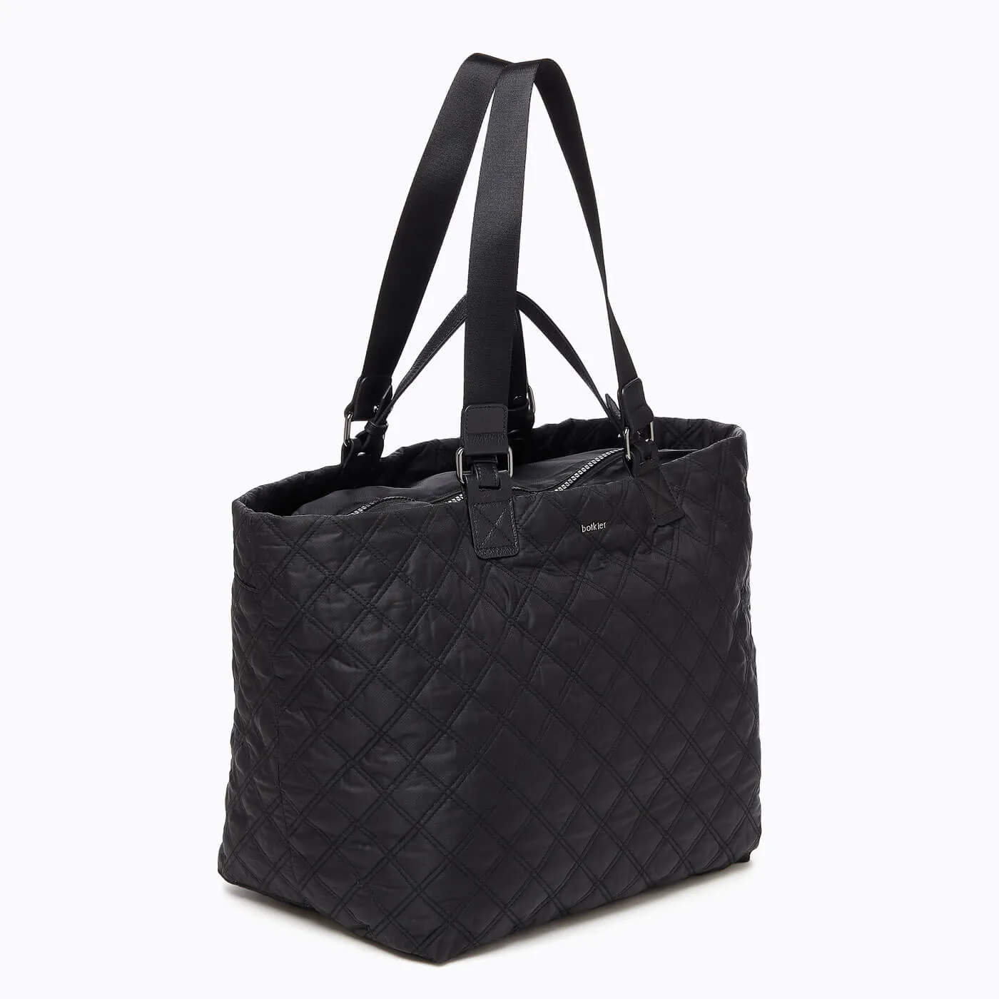 Carlisle Quilted Tote