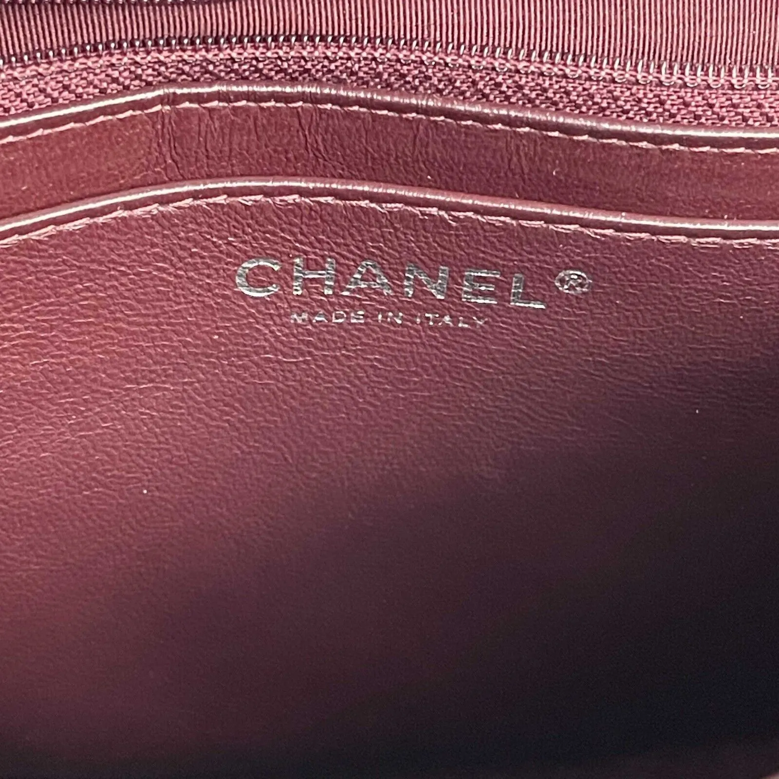 Chanel Double Flap Quilted Jumbo