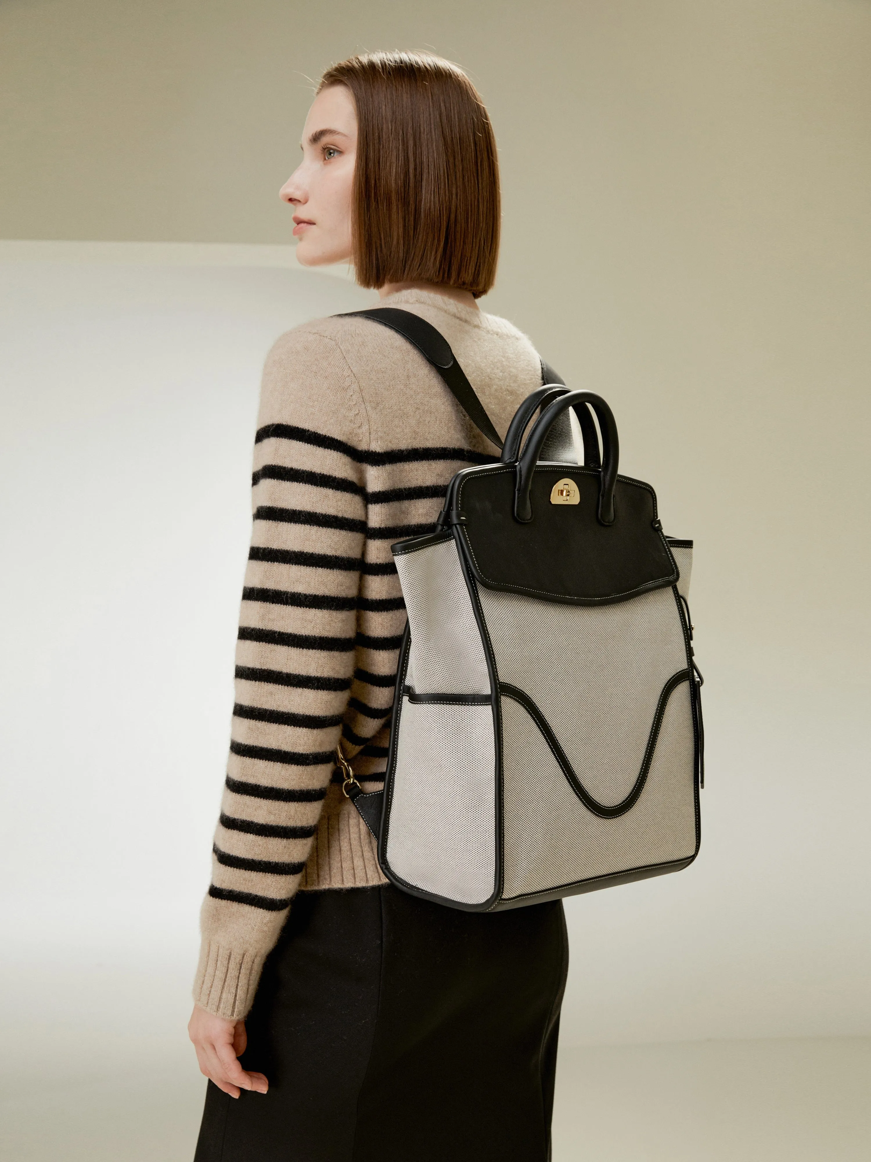 Coast Backpack Marble