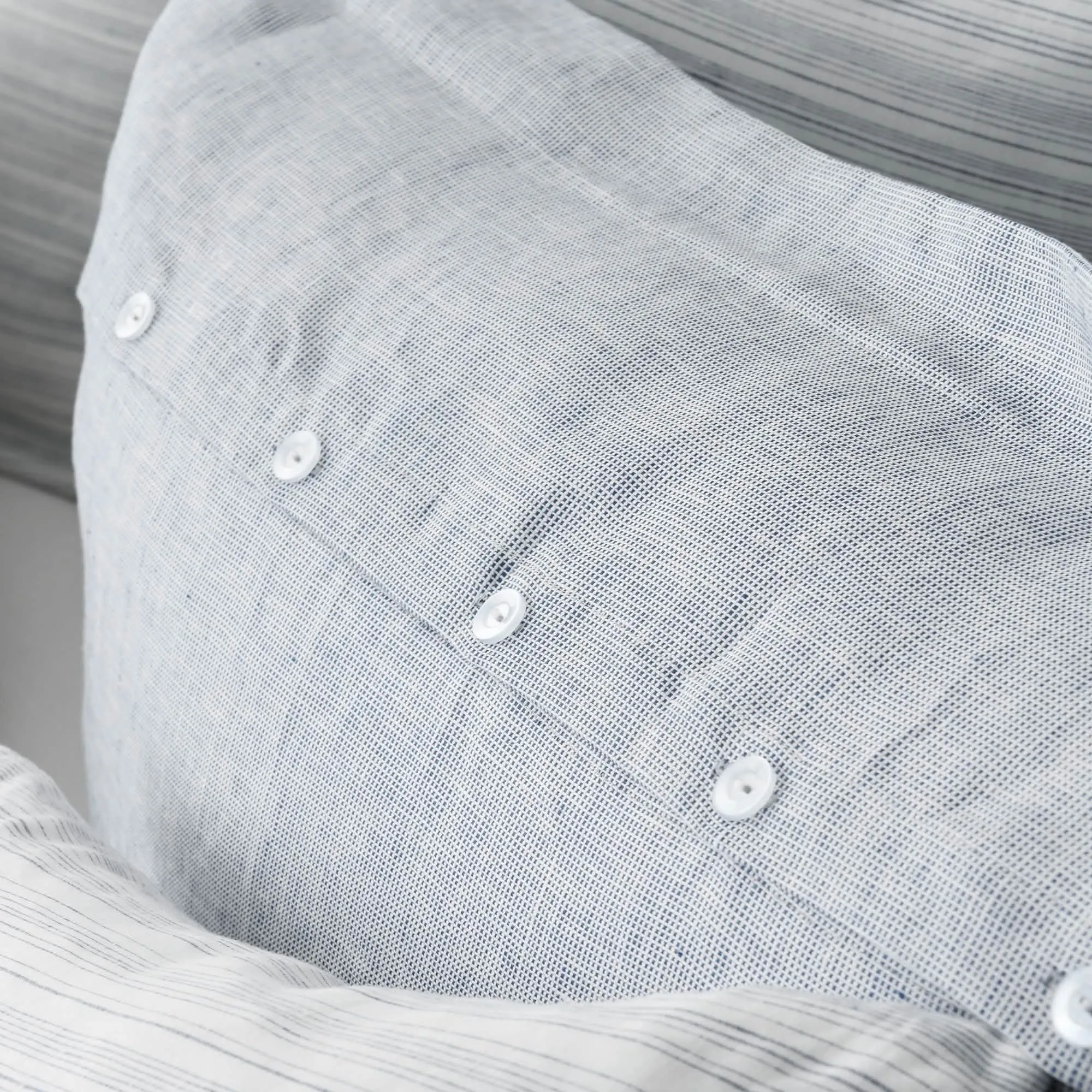 Colette Check Duvet Covers