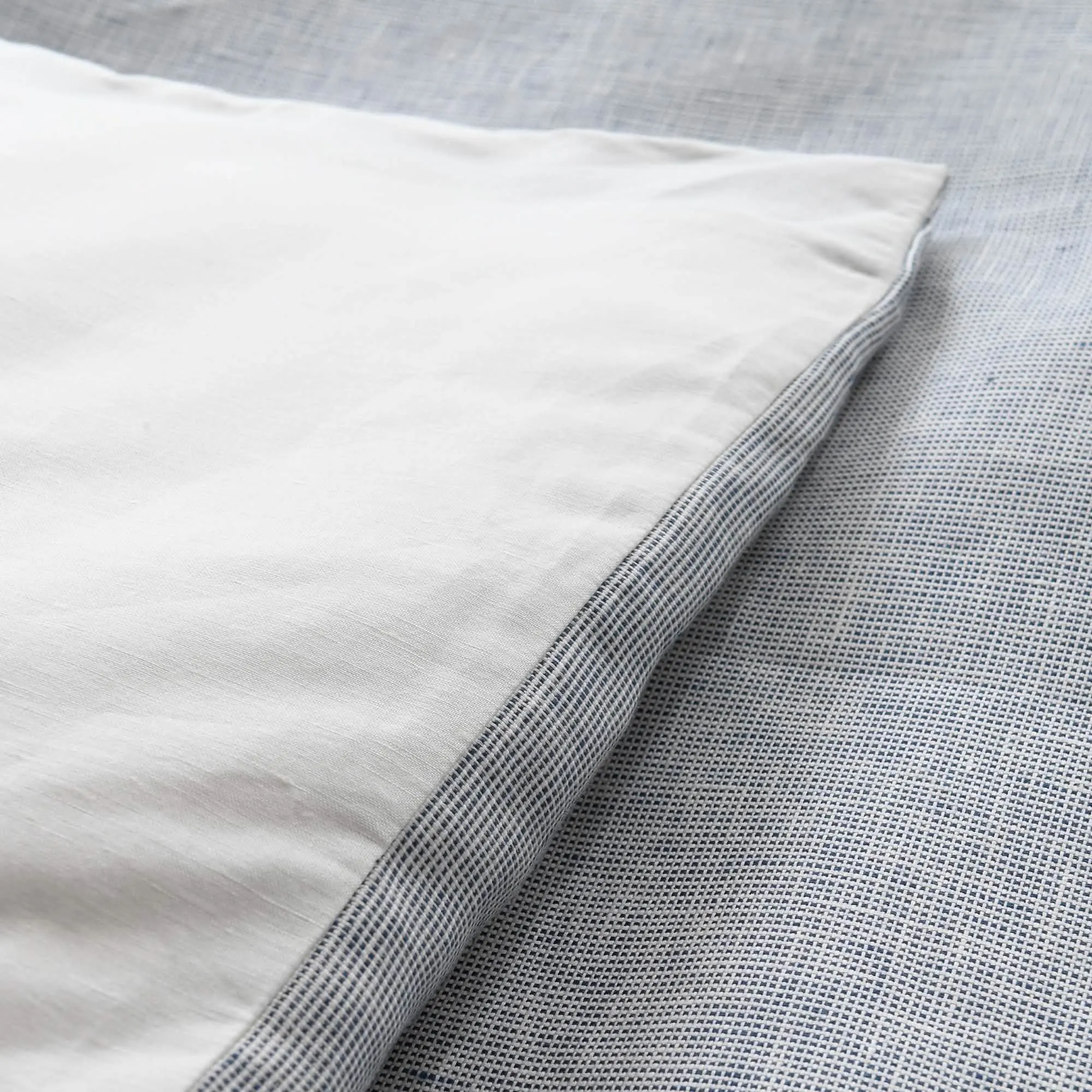 Colette Check Duvet Covers