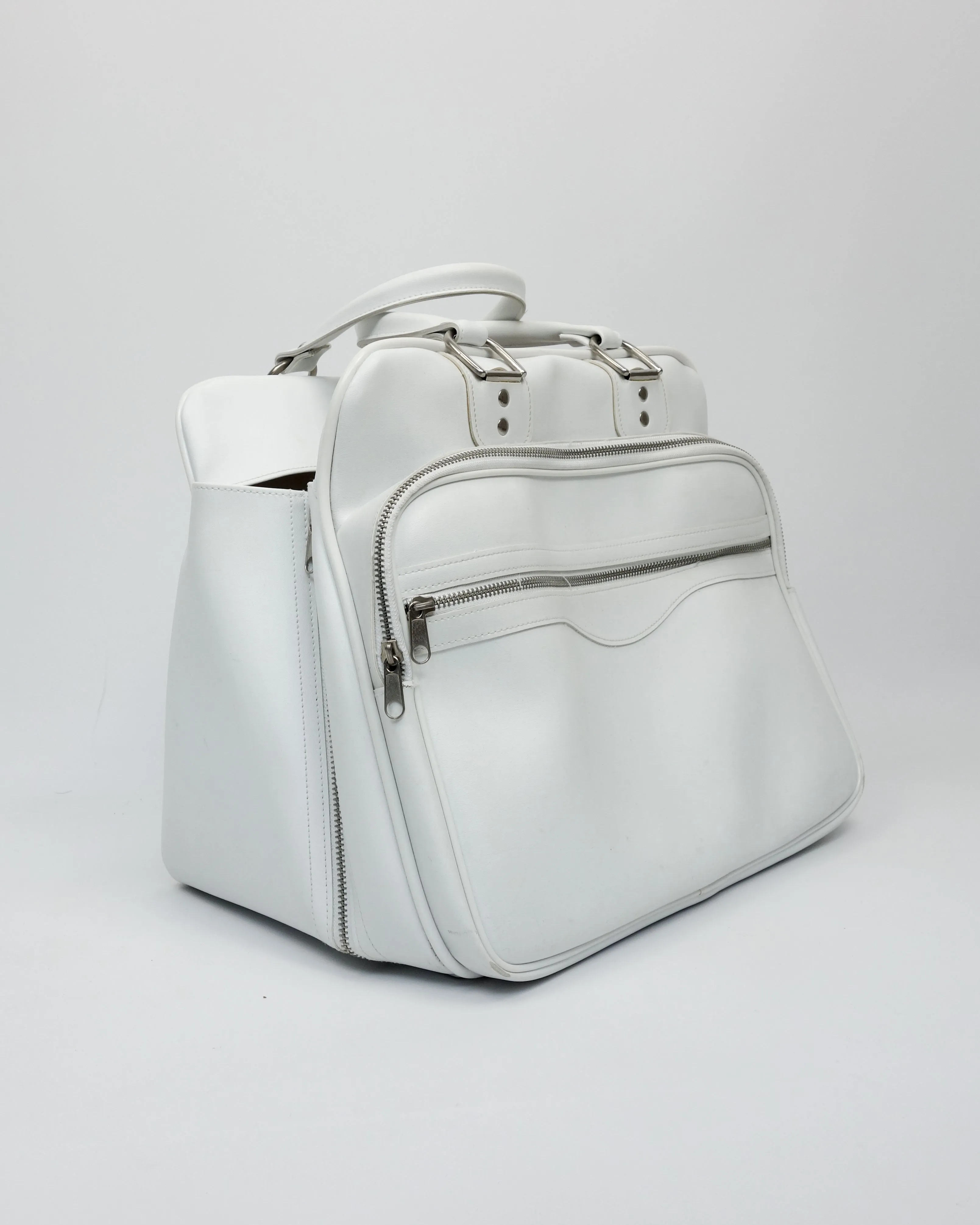 Comme Des Garçons PVC Big White Bag 2012