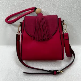 Crossbody By Clothes Mentor, Size: Small