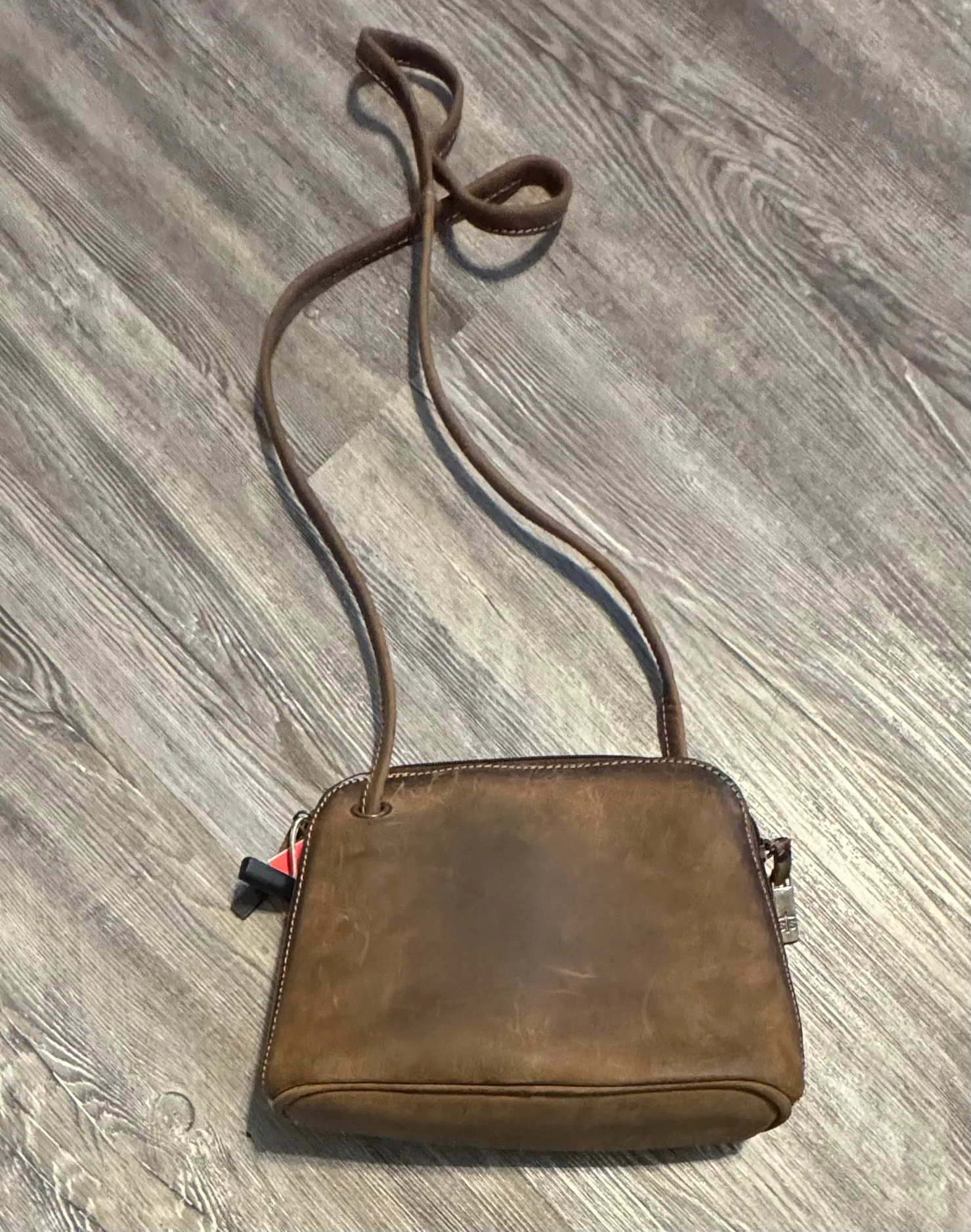 Crossbody By Clothes Mentor  Size: Small