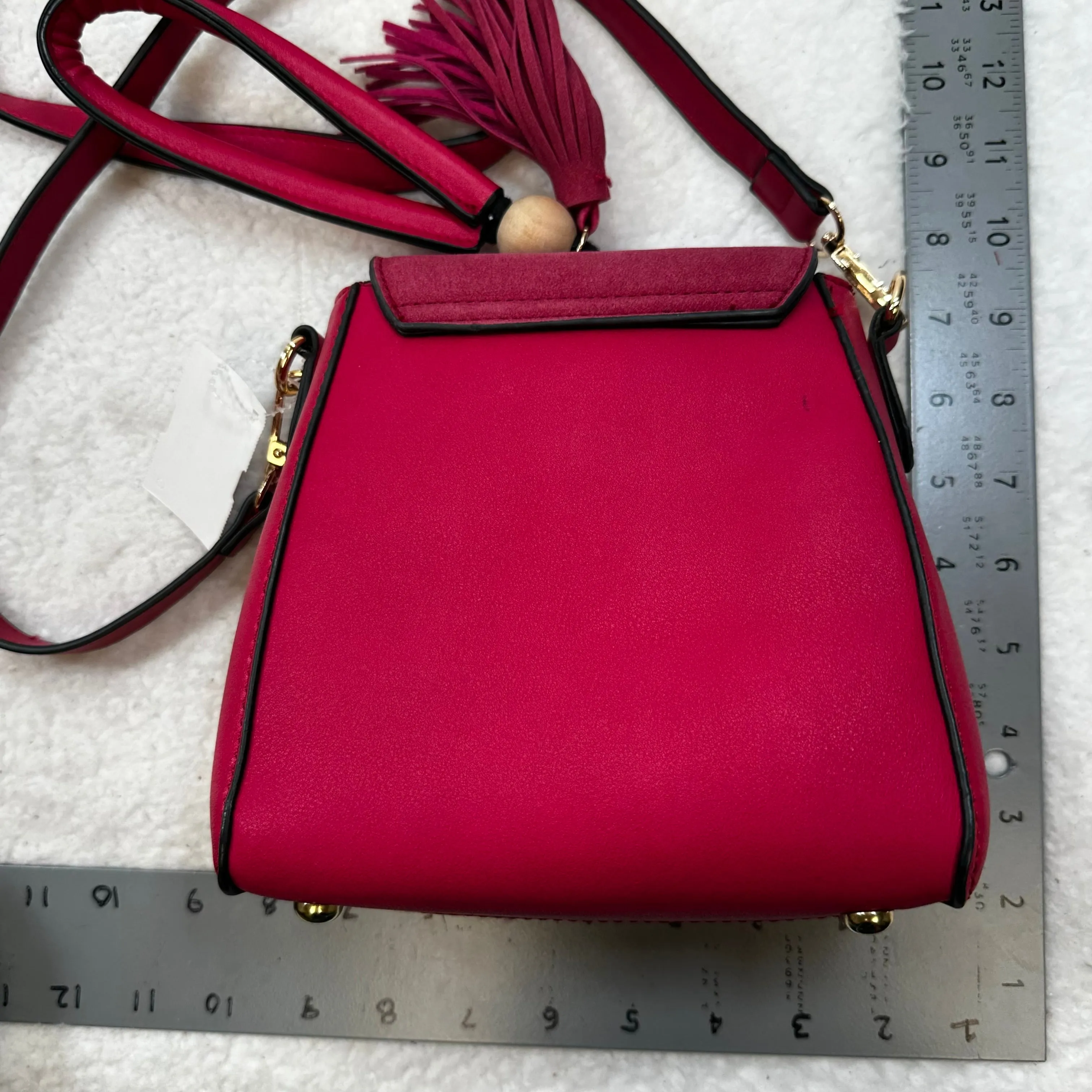 Crossbody By Clothes Mentor, Size: Small