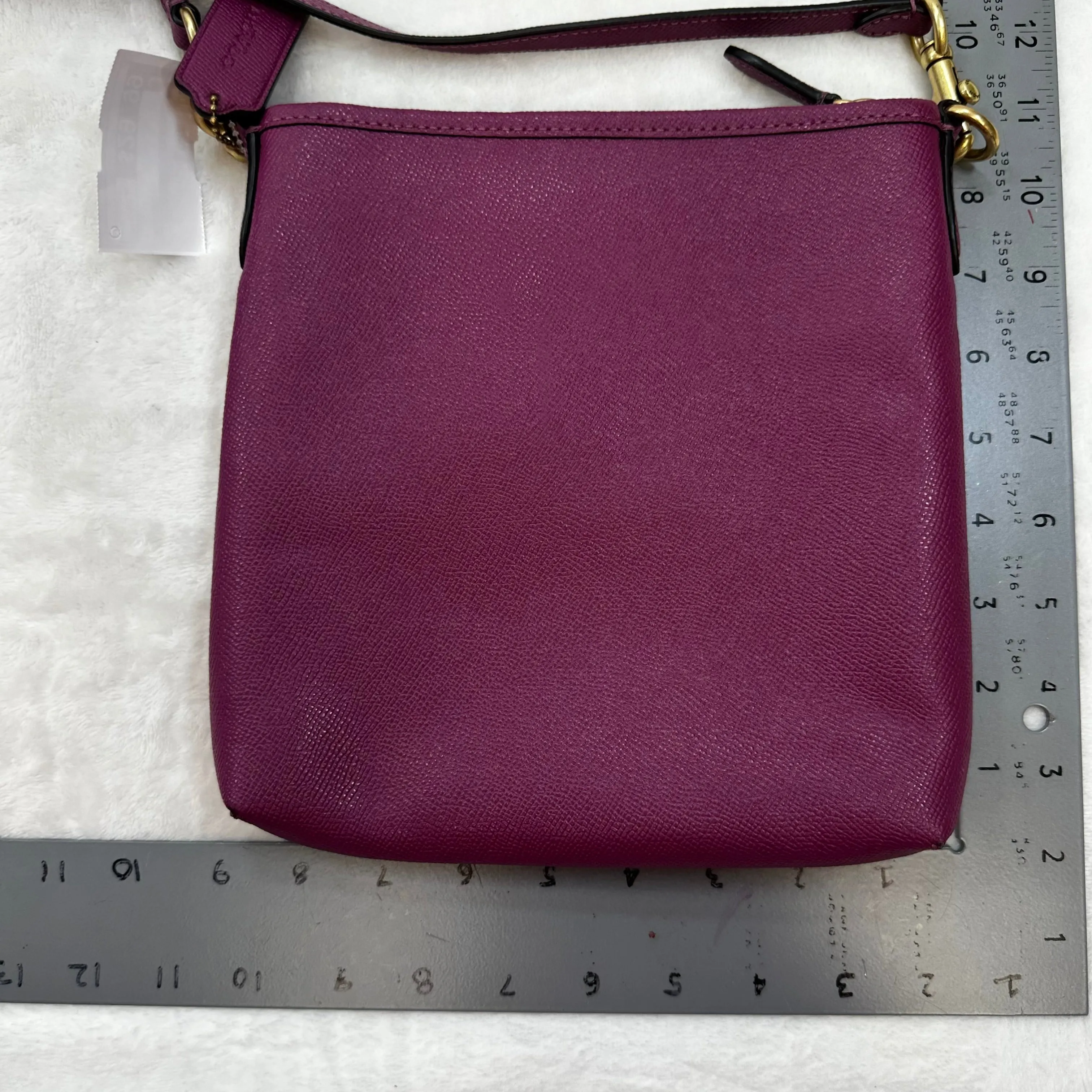 Crossbody By Coach O, Size: Small