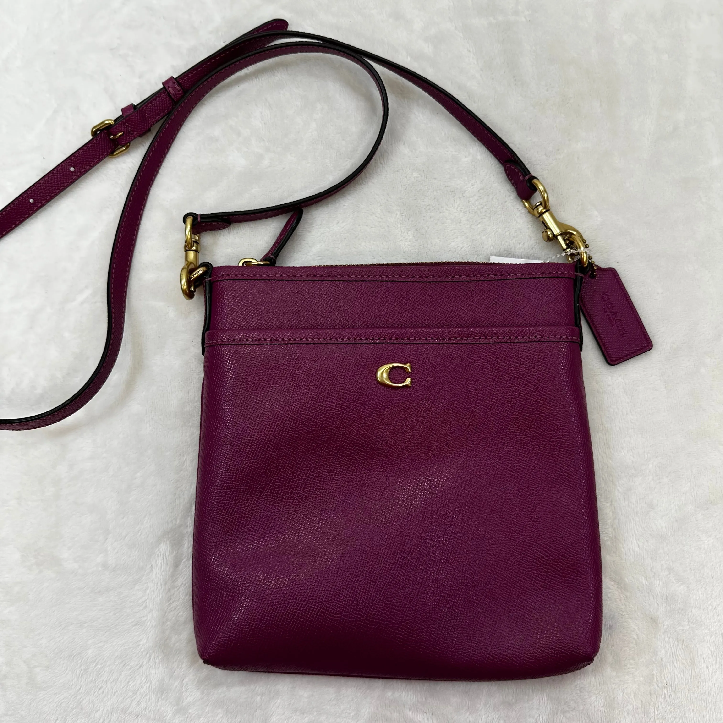 Crossbody By Coach O, Size: Small