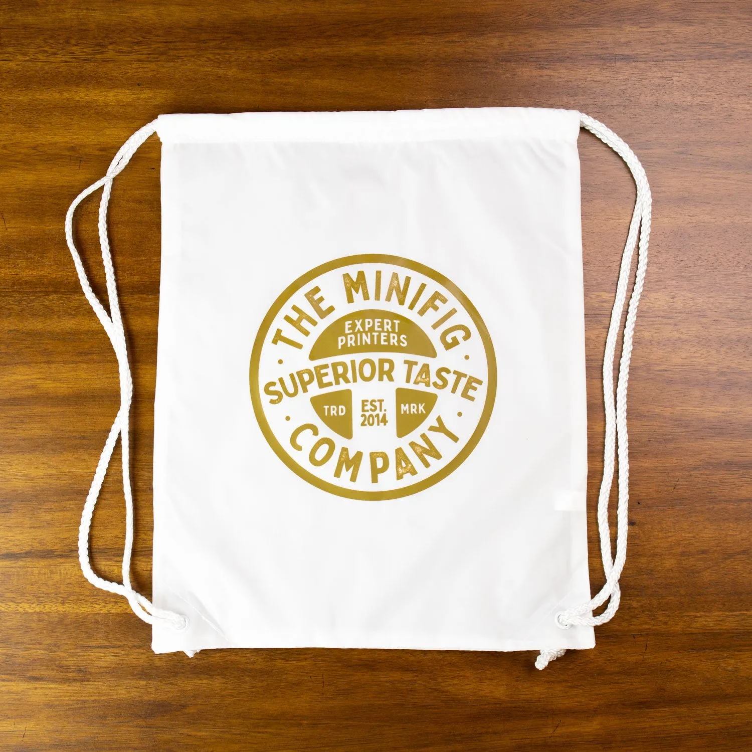 Drawstring Bag