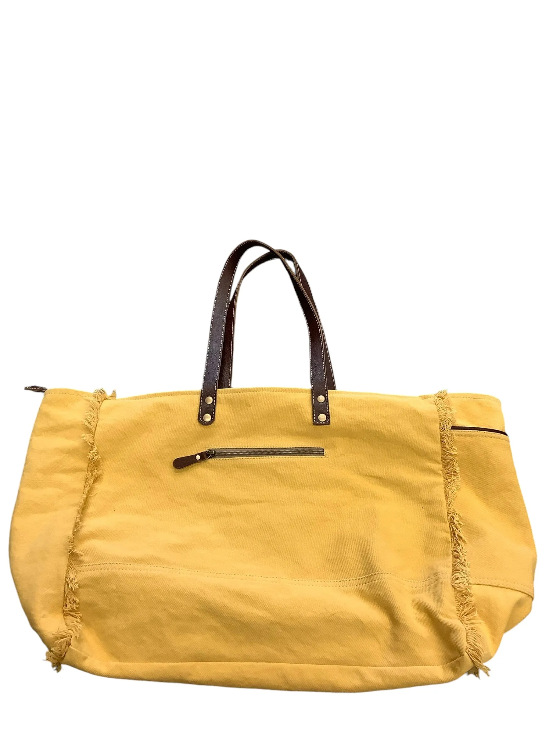 Duffle And Weekender By Myra, Size: Large