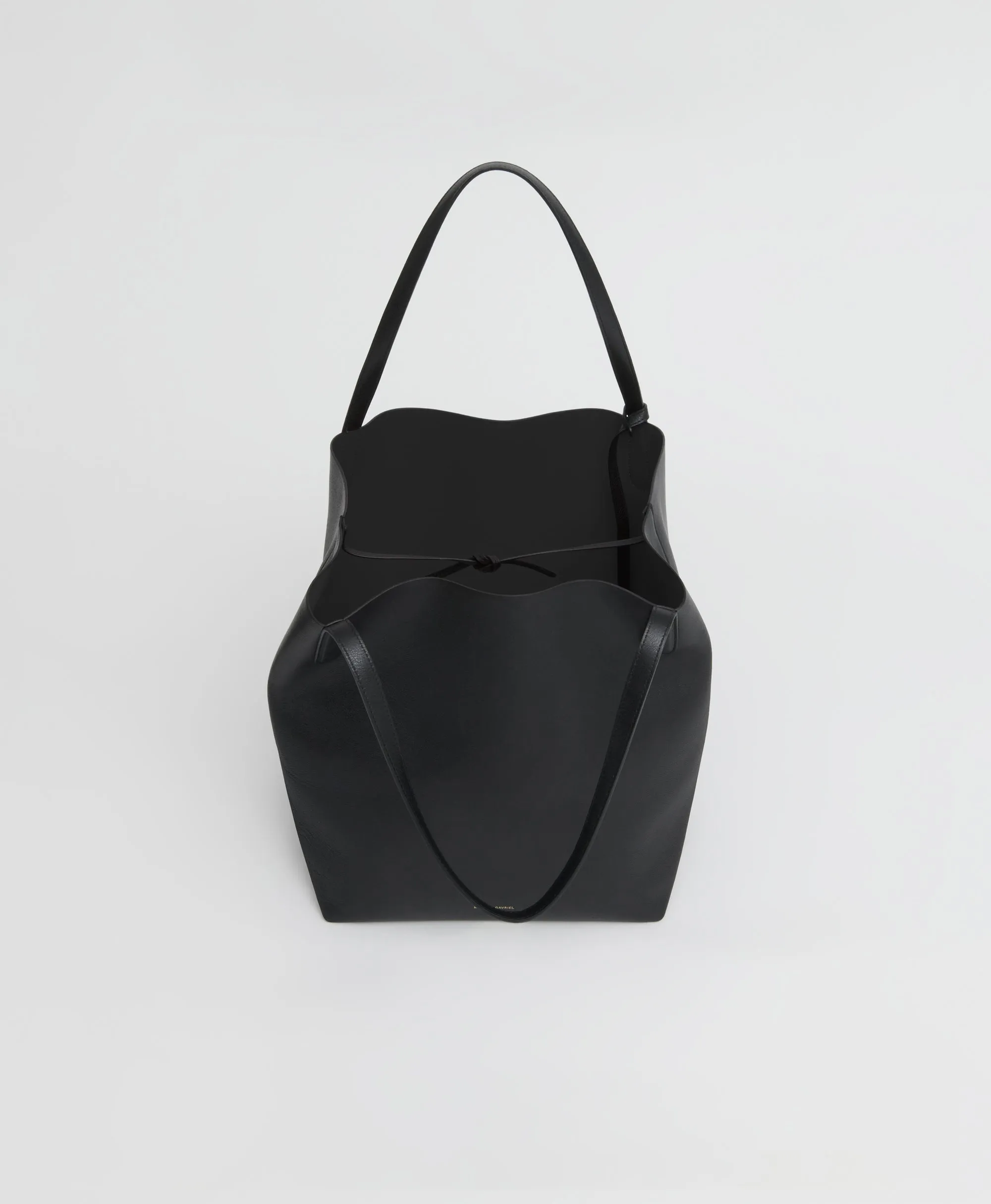 Everyday Soft Tote - Black/Black