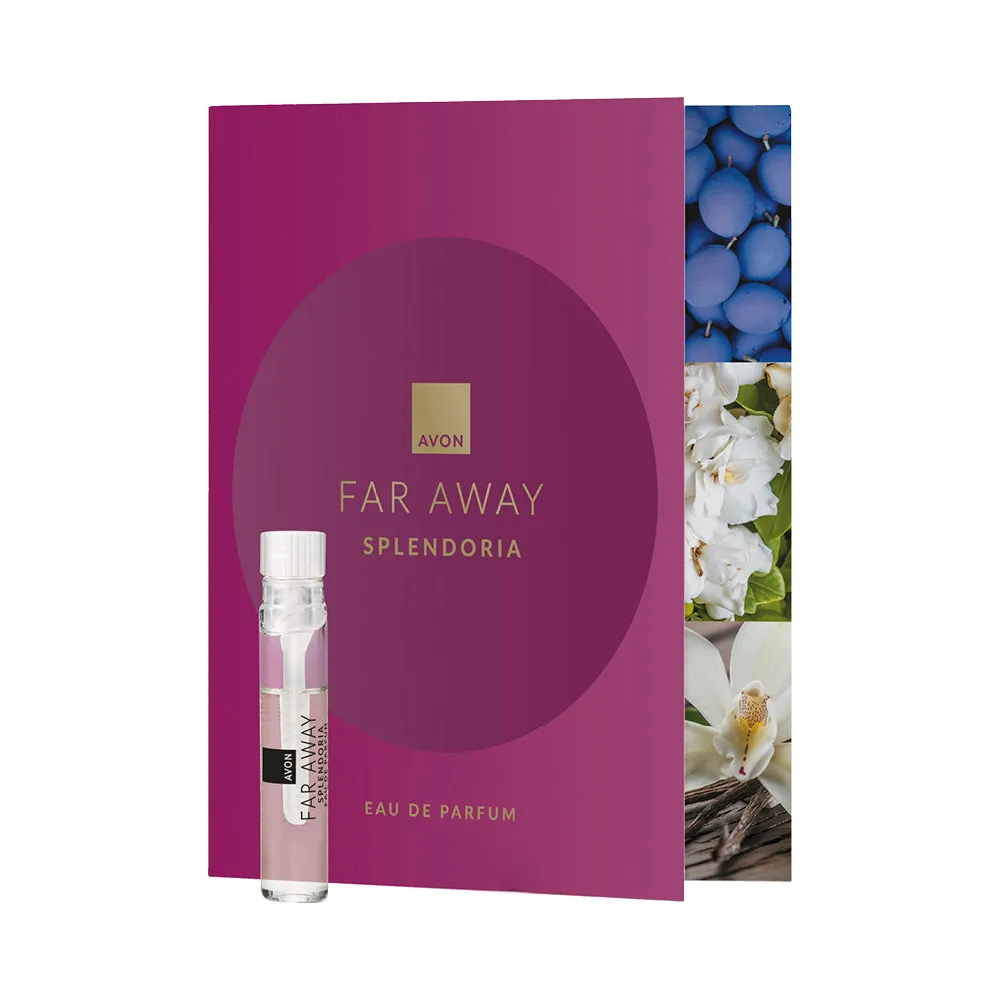 Far Away Splendoria Eau de Parfum Sample 0.6ml