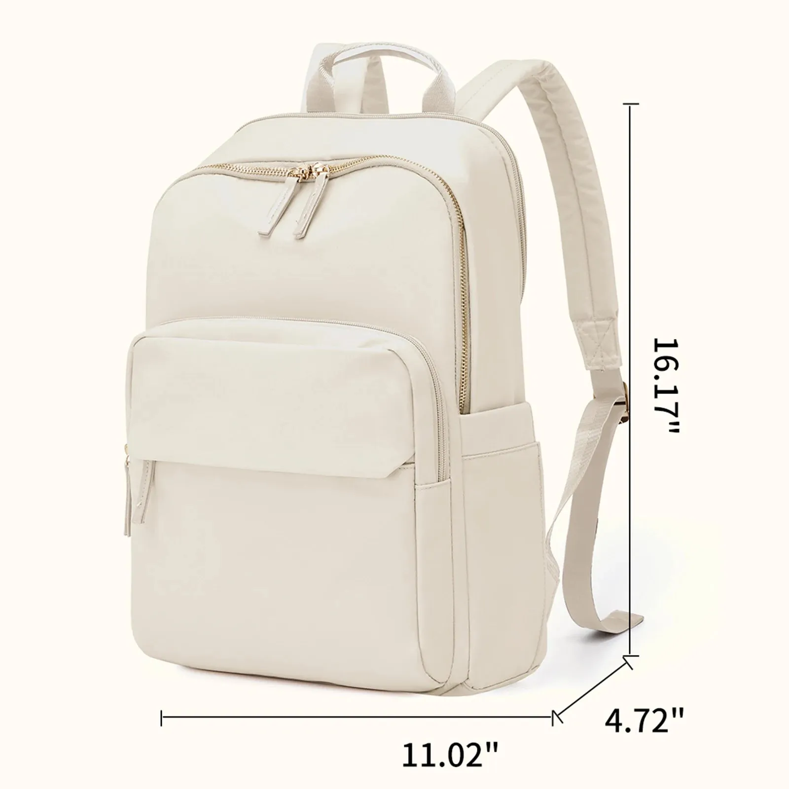 Fashionable Nylon Softback Backpack – with Ample Storage