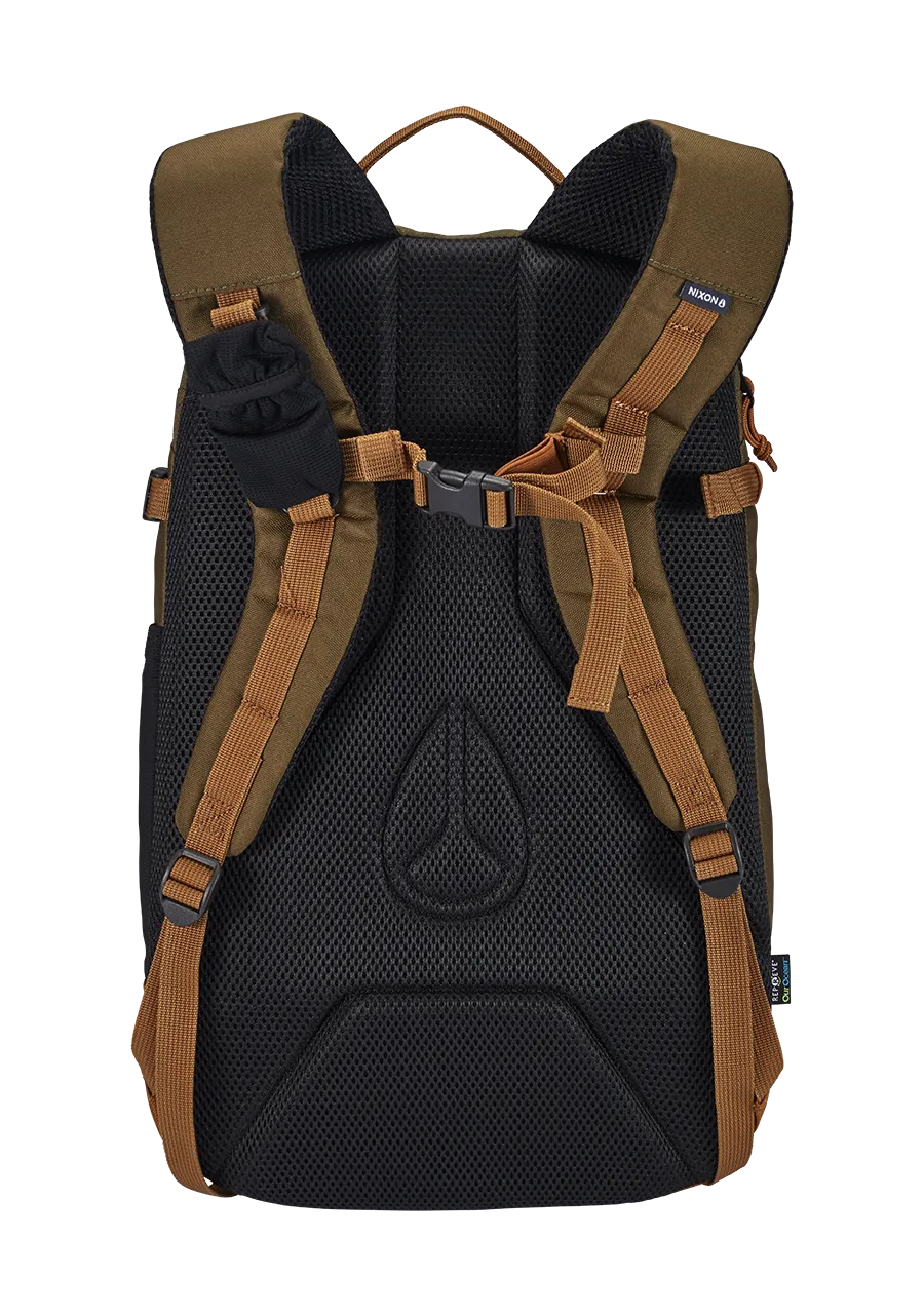 Gamma Backpack - Dark Olive