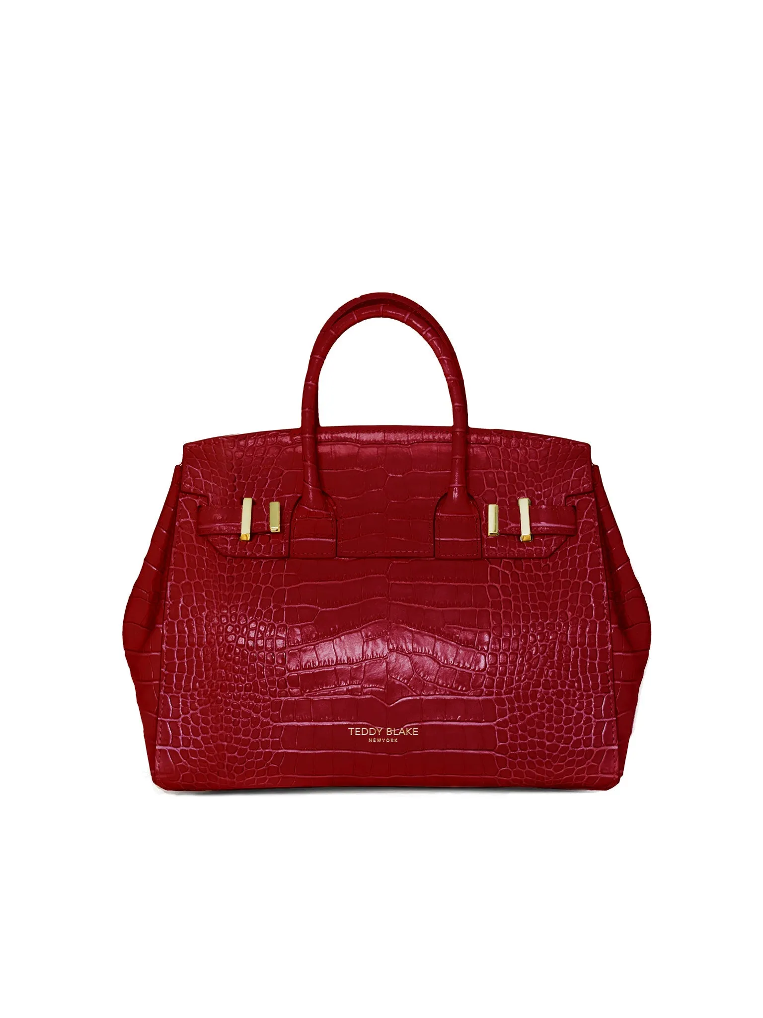 Gigi Croco  11" - Red