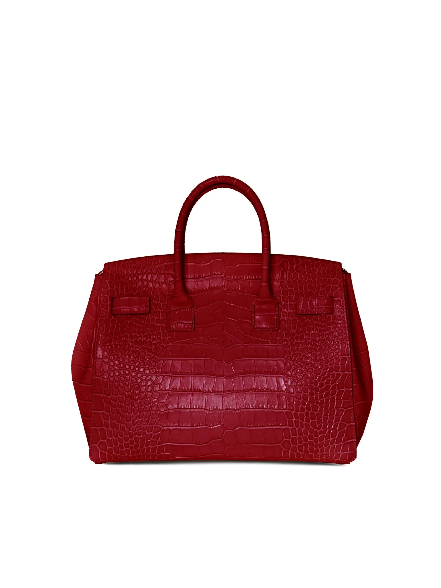 Gigi Croco  11" - Red