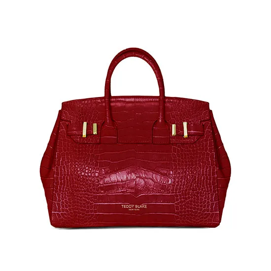 Gigi Croco  11" - Red