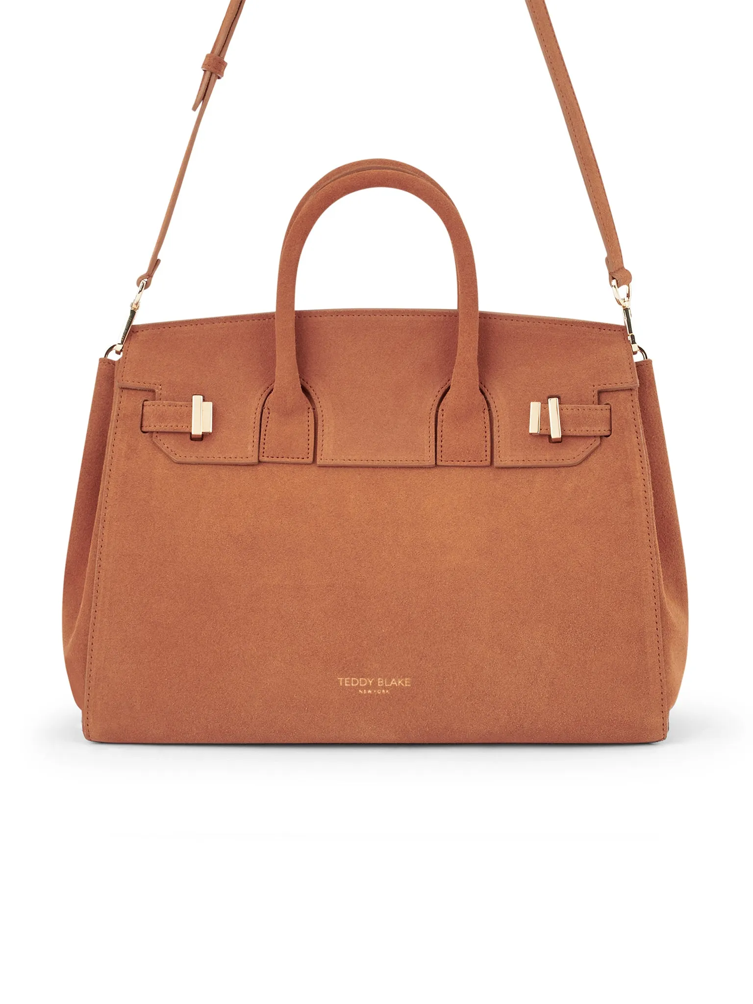 Gigi Suede  13" - Camel