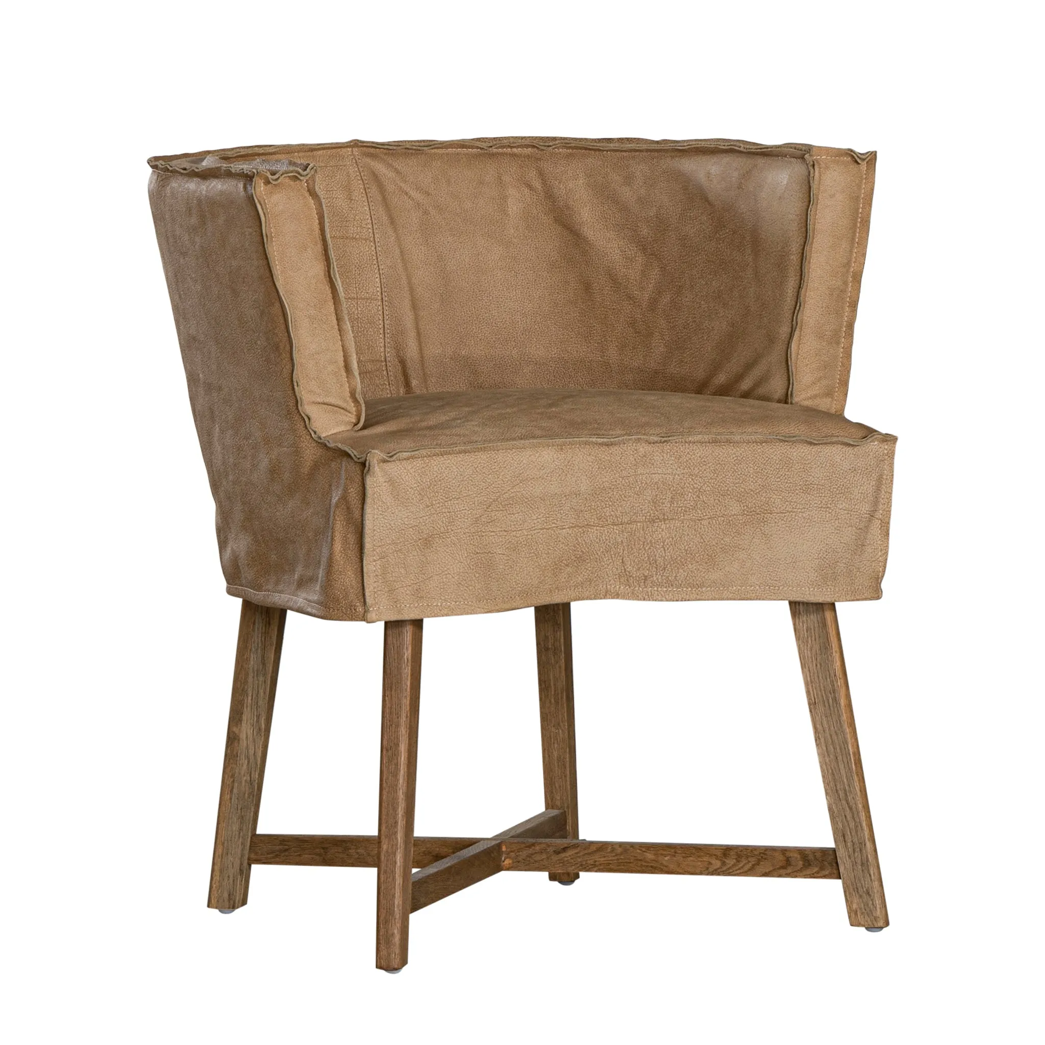 GUATEMALA DINING CHAIRS | BUFFALO LEATHER