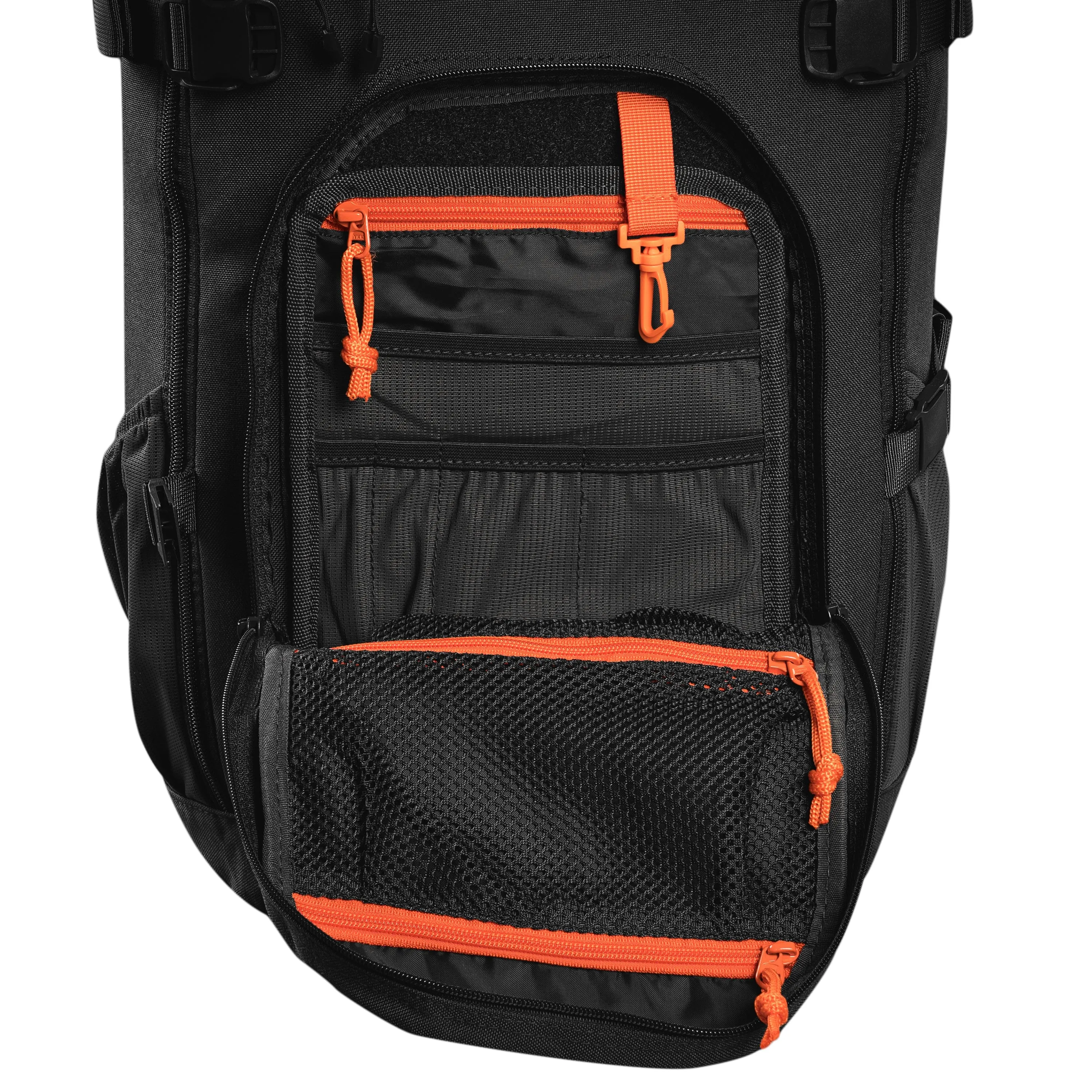 Highlander STOIRM 25L Tactical Backpack Black