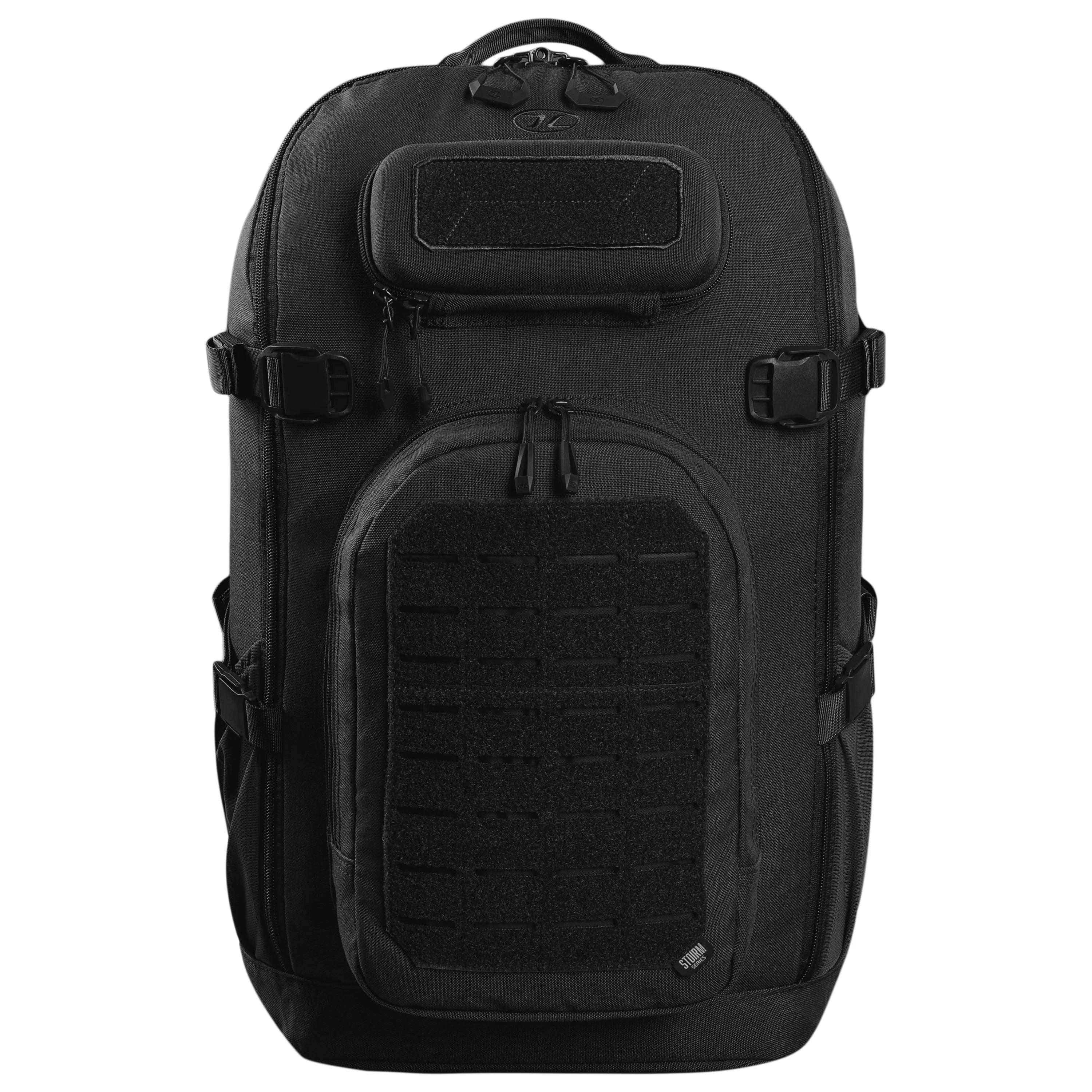 Highlander STOIRM 25L Tactical Backpack Black