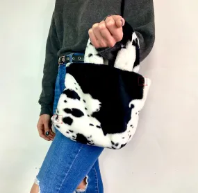 Holy Cow Mini Purse