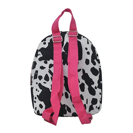 Hot Pink Cow NGIL Mini Backpack