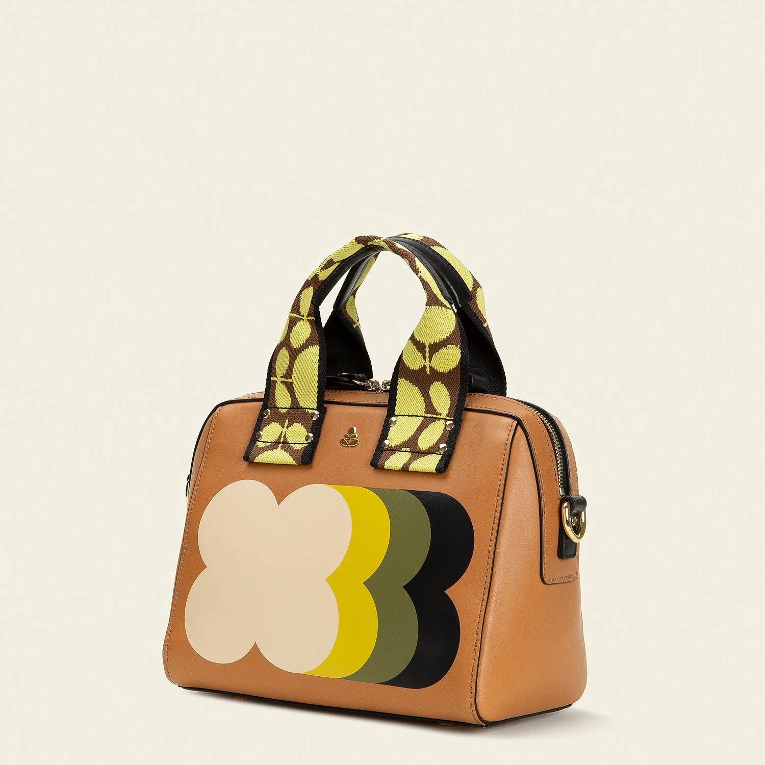 Iris Handbag - Sand Dune